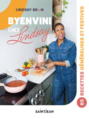 cover image of Byenvini chez Lindsay